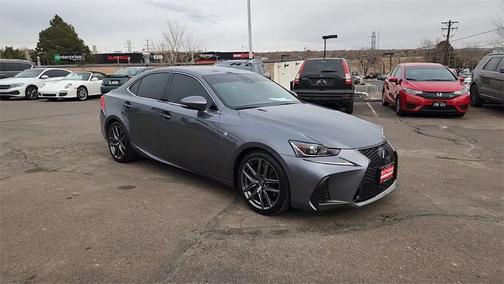 2019 Lexus IS 300 Base