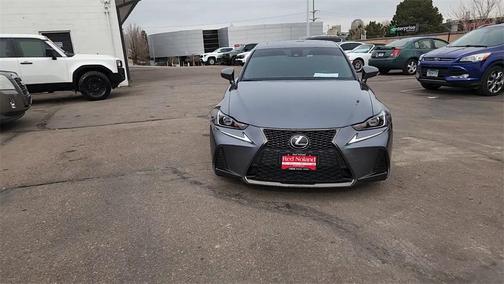 2019 Lexus IS 300 Base