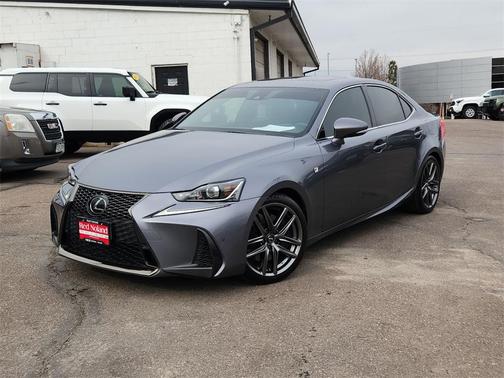 2019 Lexus IS 300 Base