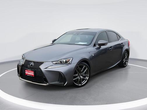 2019 Lexus IS 300 Base