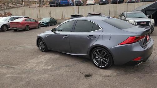 2019 Lexus IS 300 Base