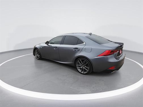 2019 Lexus IS 300 Base