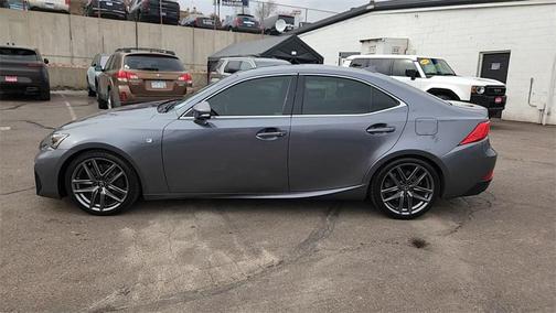 2019 Lexus IS 300 Base