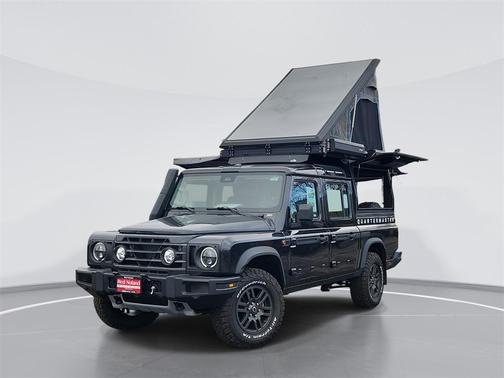 2025 INEOS Grenadier Trialmaster Edition