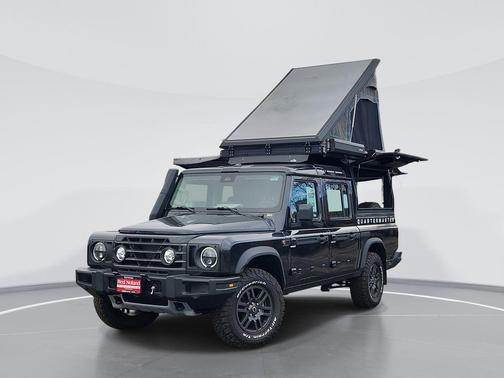 Donny Gray Metallic 2025 INEOS Grenadier Trialmaster Edition