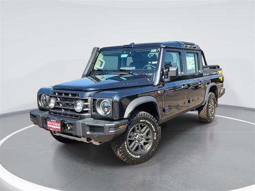 2025 INEOS Grenadier Trialmaster Edition