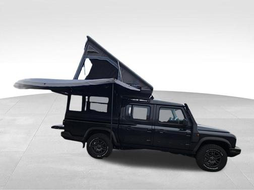 Donny Gray Metallic 2025 INEOS Grenadier Trialmaster Edition