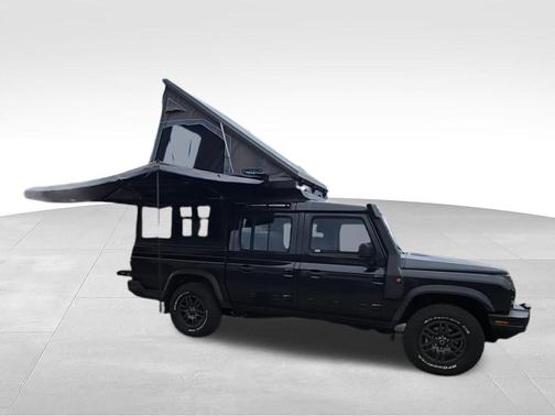 Donny Gray Metallic 2025 INEOS Grenadier Trialmaster Edition