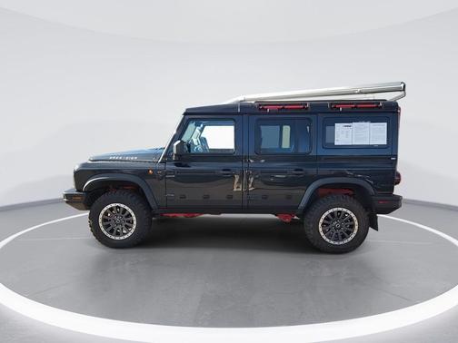 2024 INEOS Grenadier Fieldmaster