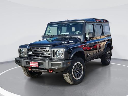 2024 INEOS Grenadier Fieldmaster