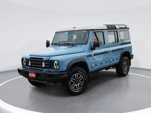 2026 INEOS Grenadier Fieldmaster