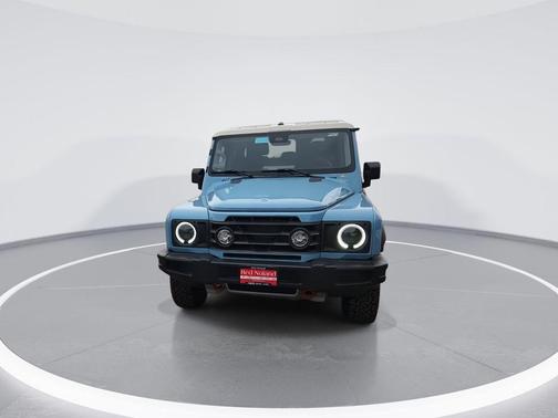 2026 INEOS Grenadier Fieldmaster