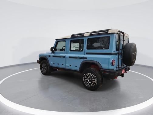 2026 INEOS Grenadier Fieldmaster