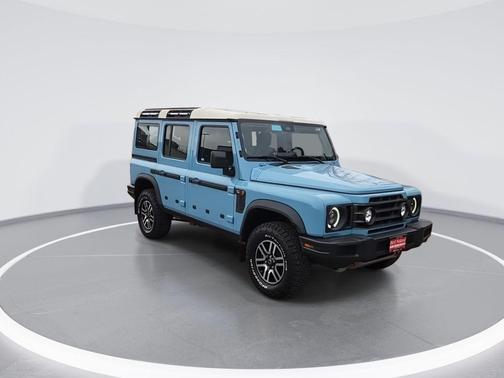 2026 INEOS Grenadier Fieldmaster