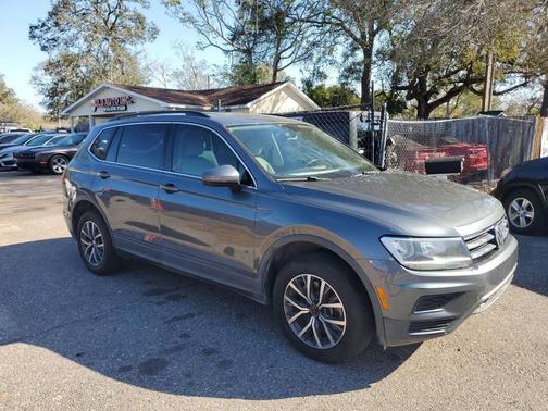 2019 Volkswagen Tiguan 2.0T SEL