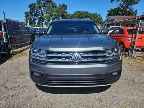 2019 Volkswagen Atlas 2.0T SE