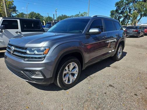 2019 Volkswagen Atlas 2.0T SE
