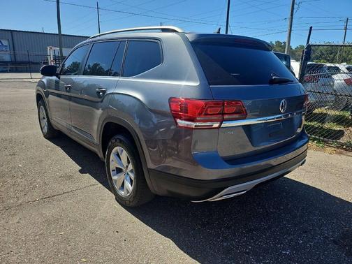2019 Volkswagen Atlas 2.0T SE