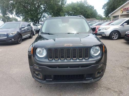 2016 Jeep Renegade Latitude