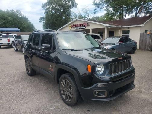 2016 Jeep Renegade Latitude