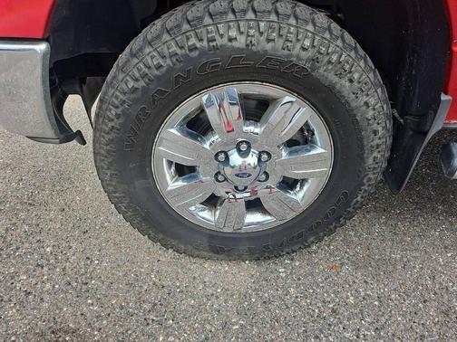 2012 Ford F-150 FX4