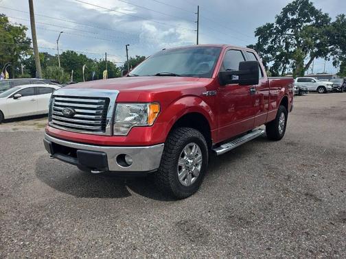 2012 Ford F-150 FX4
