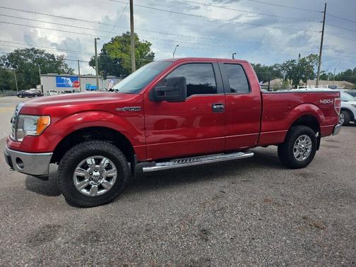 2012 Ford F-150 FX4