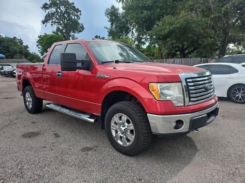 2012 Ford F-150 FX4