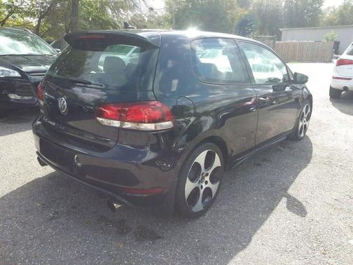2013 Volkswagen GTI 2-Door