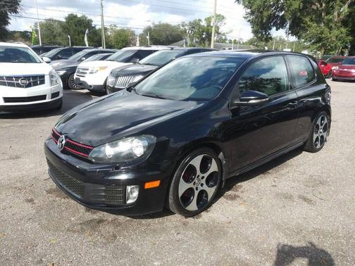 2013 Volkswagen GTI 2-Door