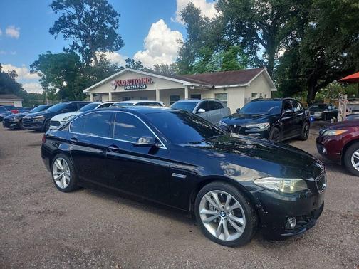 2016 BMW 535 535i 4dr Sedan