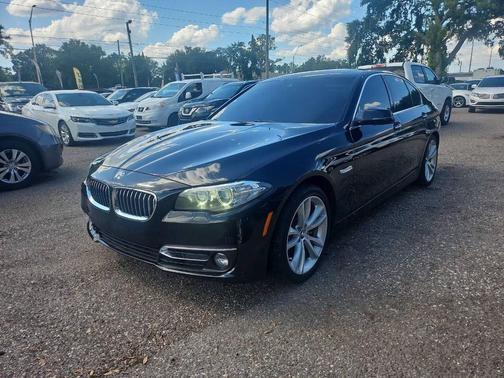 2016 BMW 535 535i 4dr Sedan