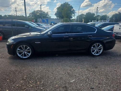 2016 BMW 535 535i 4dr Sedan