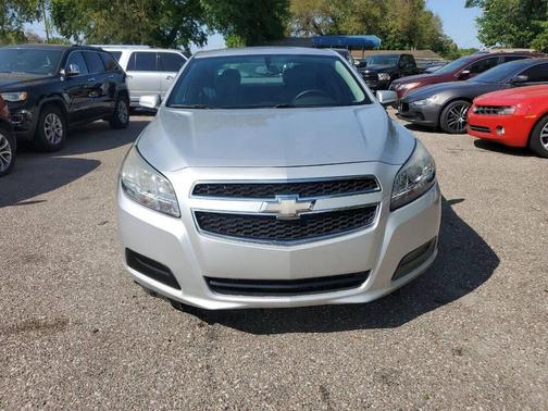2013 Chevrolet Malibu 1LT