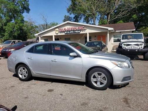 2013 Chevrolet Malibu 1LT