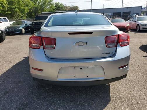 2013 Chevrolet Malibu 1LT