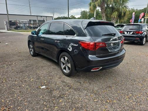 2014 Acura MDX 3.5L