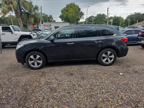 2014 Acura MDX 3.5L