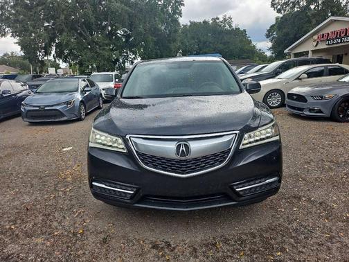 2014 Acura MDX 3.5L