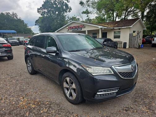 2014 Acura MDX 3.5L