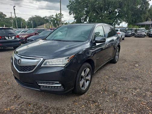2014 Acura MDX 3.5L
