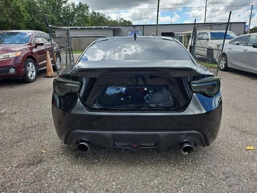 2016 Scion FR-S Base