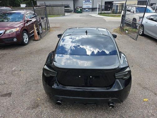 2016 Scion FR-S Base