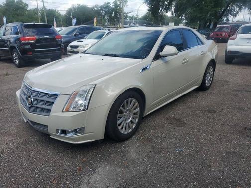 2011 Cadillac CTS Luxury