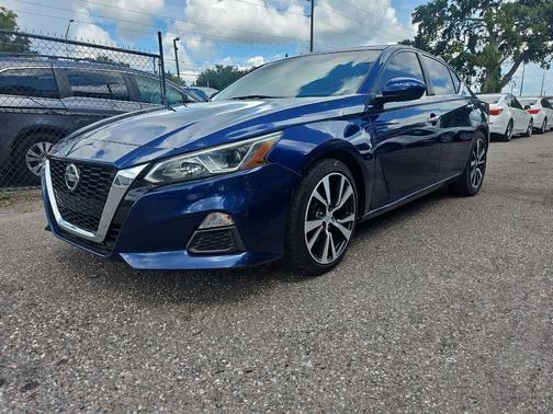 2019 Nissan Altima 2.5 S
