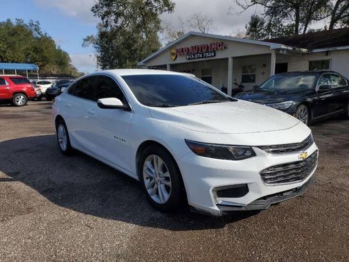 2017 Chevrolet Malibu 1LT