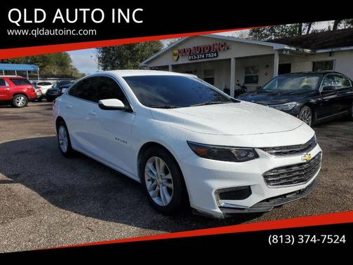 2017 Chevrolet Malibu 1LT