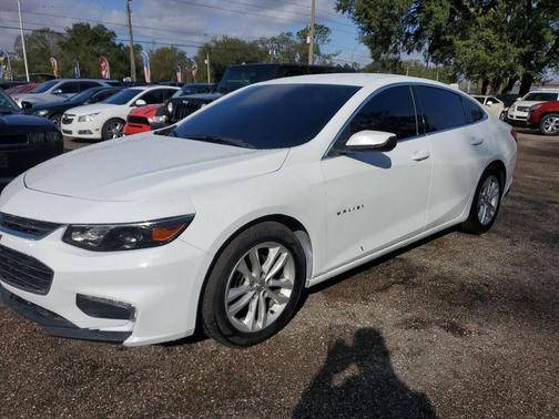 2017 Chevrolet Malibu 1LT