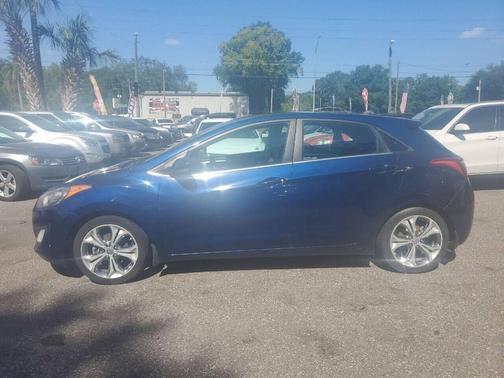 2013 Hyundai Elantra GT Base