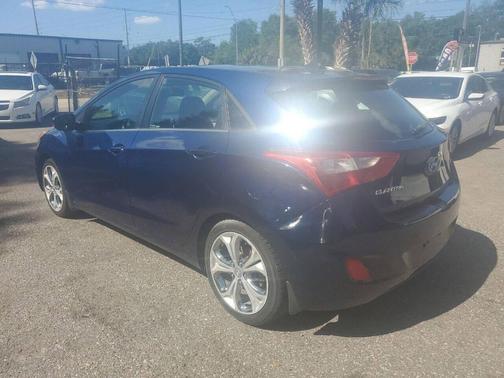 2013 Hyundai Elantra GT Base